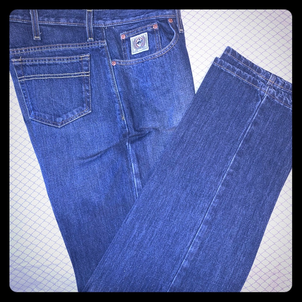 Men’s cinch white label jeans